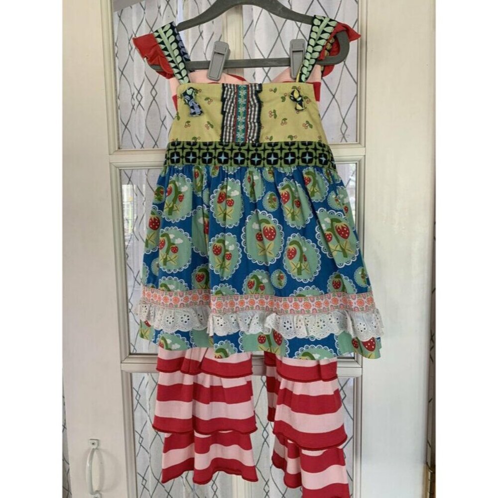 MJ Love Bug Tunic & Red Rover Bennys 4